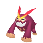 Shiny Darmanitan